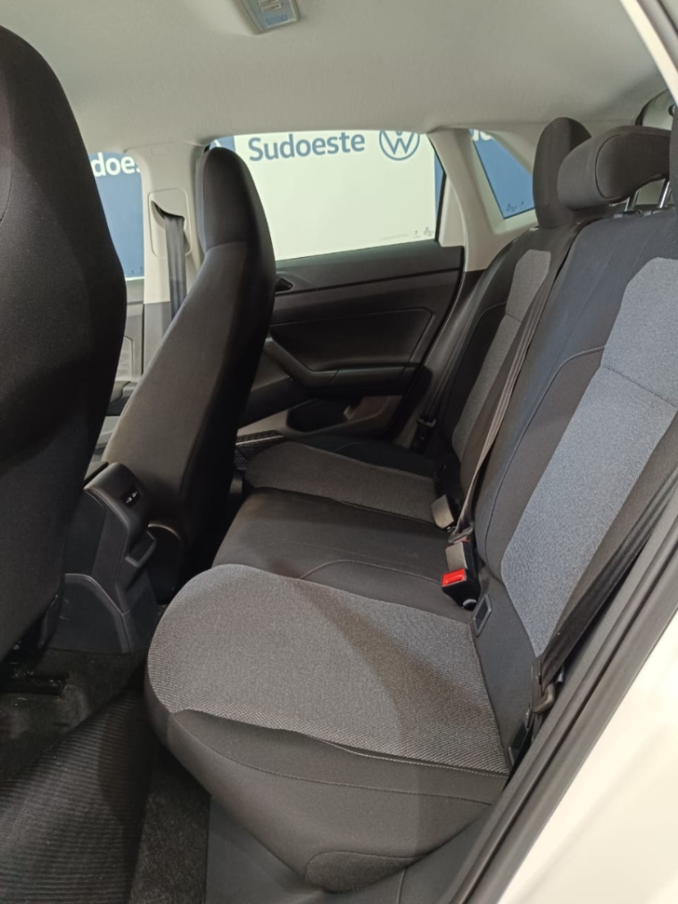 volkswagen polo 1.0 170 tsi comfortline automatico flex 5p 2025