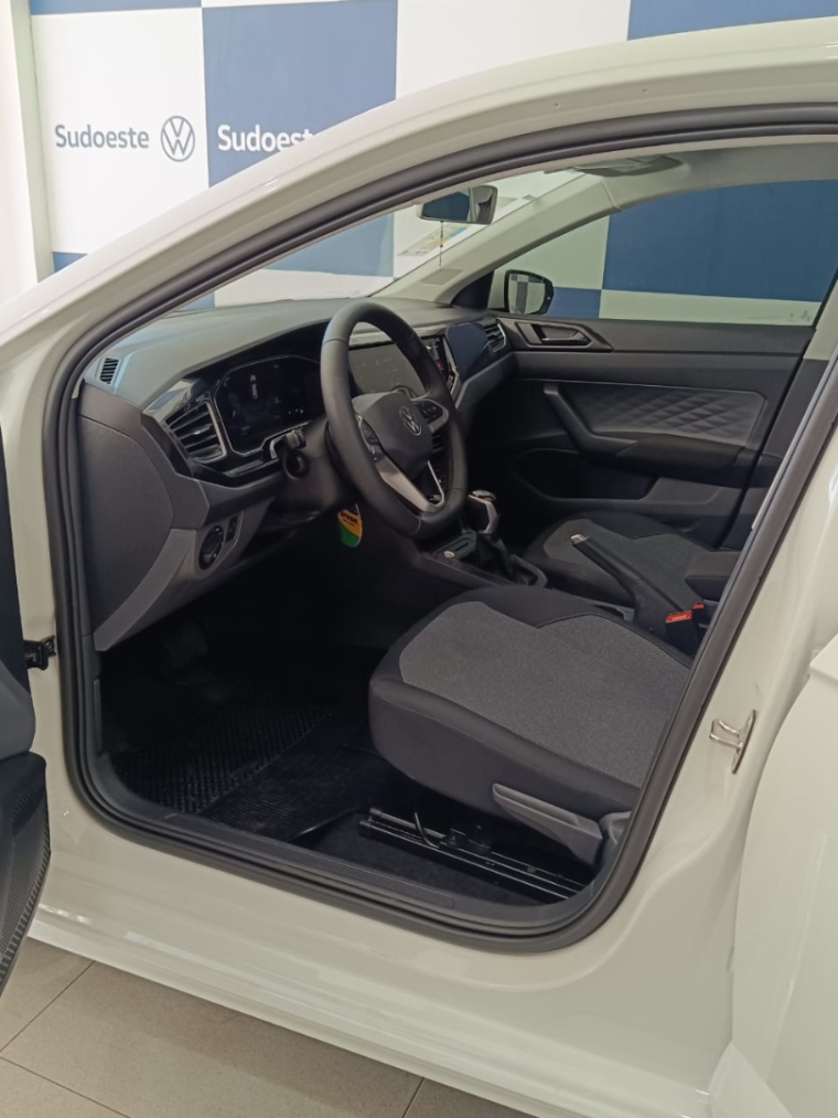 volkswagen polo 1.0 170 tsi comfortline automatico flex 5p 2025