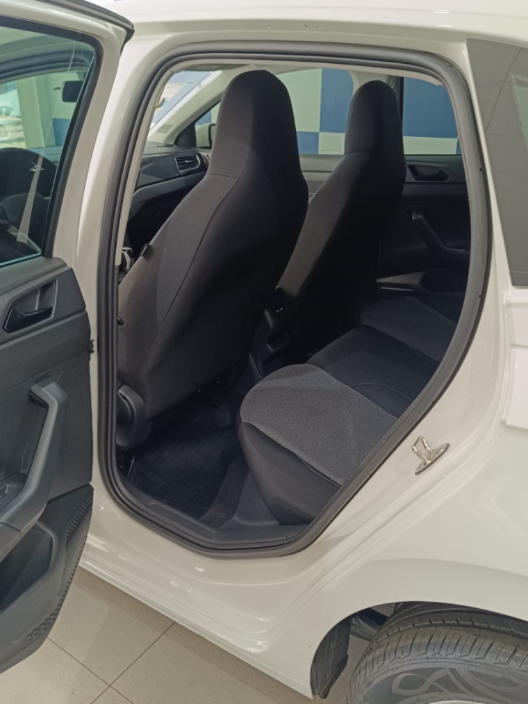 volkswagen polo 1.0 170 tsi comfortline automatico flex 5p 2025