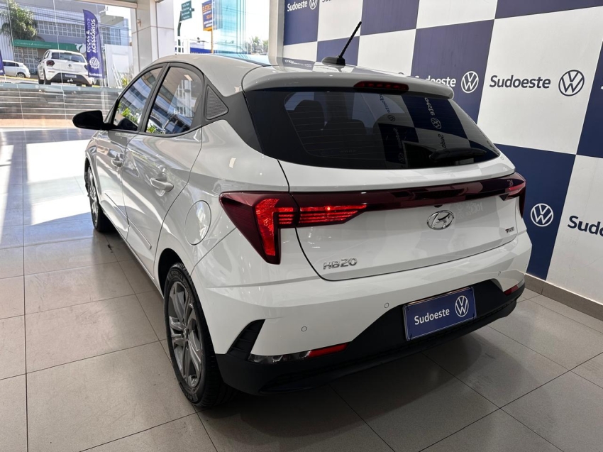 hyundai hb20 1.0 tgdi flex comfort plus automatico 9.9 4p 2025
