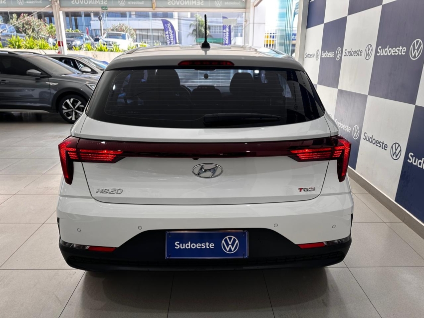 hyundai hb20 1.0 tgdi flex comfort plus automatico 9.9 4p 2025