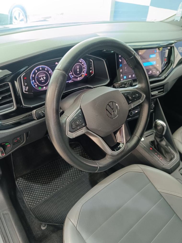 volkswagen nivus 1.0 200 tsi total flex highline automatico 5p 2021