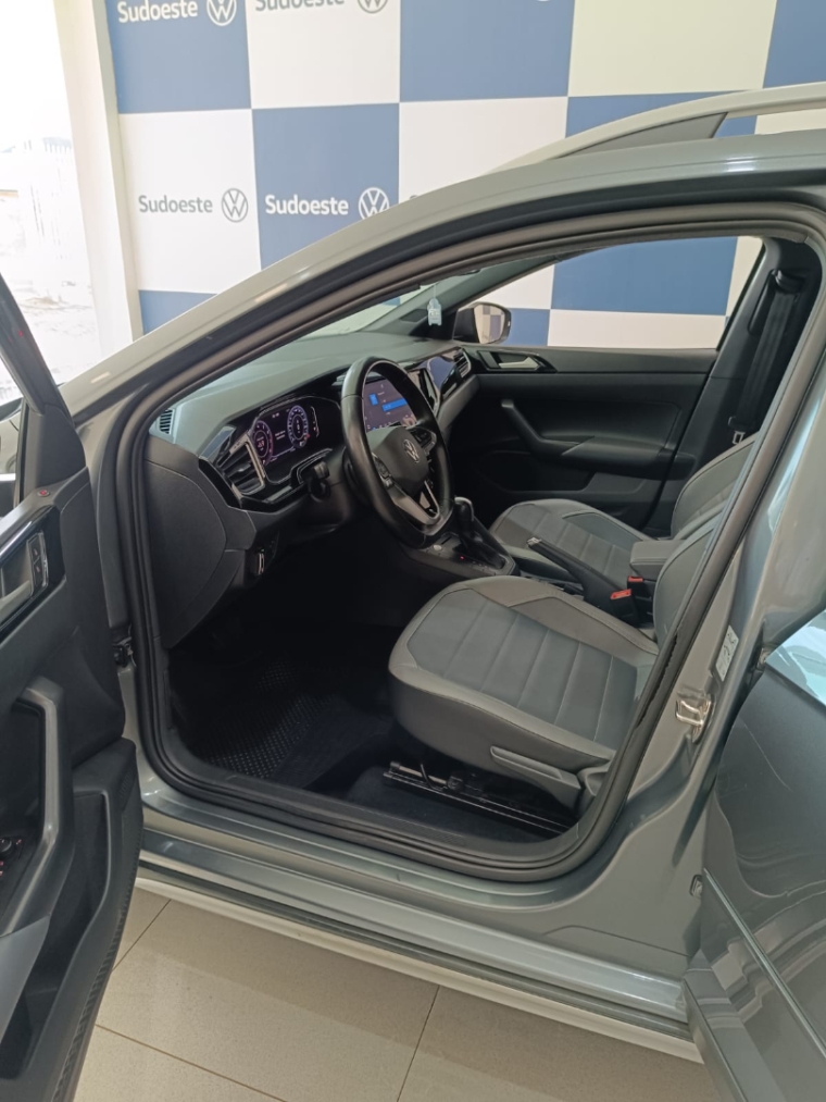 volkswagen nivus 1.0 200 tsi total flex highline automatico 5p 2021