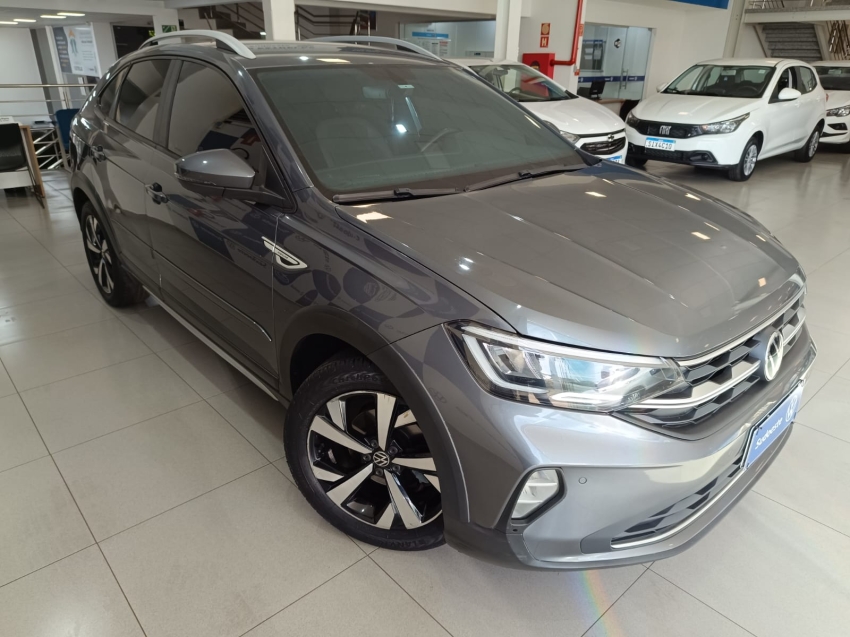 volkswagen nivus 1.0 200 tsi total flex highline automatico 5p 2021