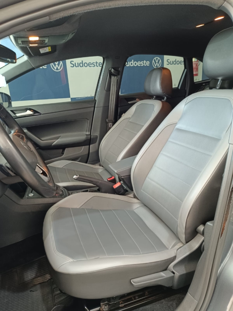 volkswagen nivus 1.0 200 tsi total flex highline automatico 5p 2021