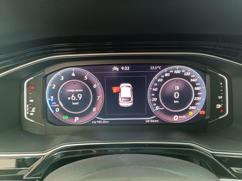 volkswagen nivus 1.0 200 tsi total flex highline automatico 5p 2021