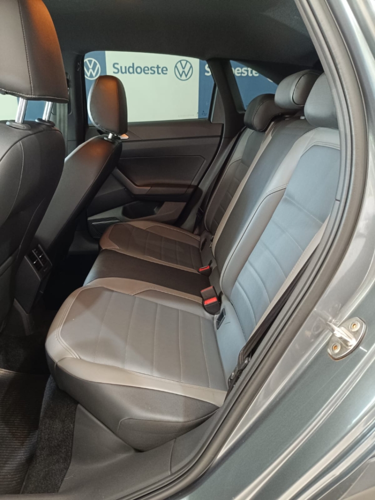 volkswagen nivus 1.0 200 tsi total flex highline automatico 5p 2021