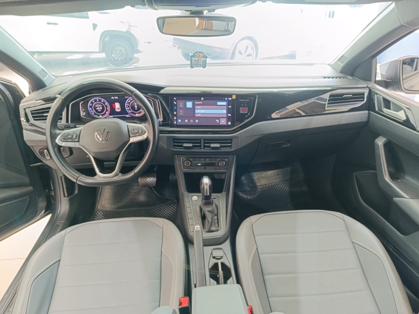 volkswagen nivus 1.0 200 tsi total flex highline automatico 5p 2021