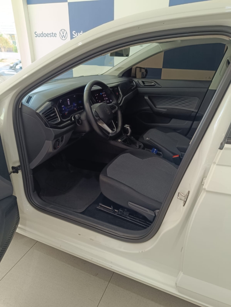 volkswagen polo 1.0 170 tsi comfortline automatico flex 4p 2024