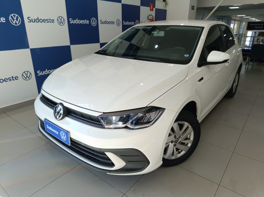 volkswagen polo 1.0 170 tsi comfortline automatico flex 4p 2024 volkswagen polo 1.0 170 tsi comfortline automatico flex 4p 2024