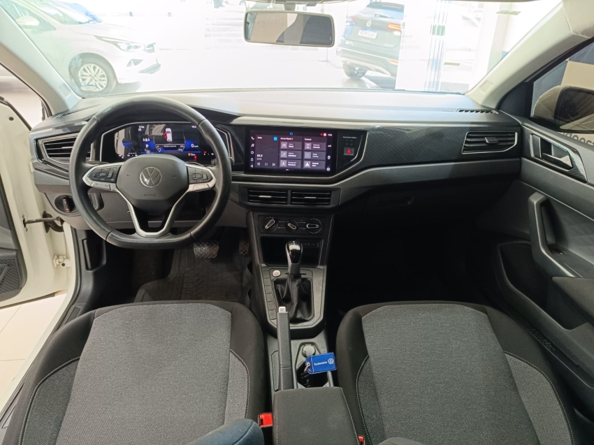 volkswagen polo 1.0 170 tsi comfortline automatico flex 4p 2024