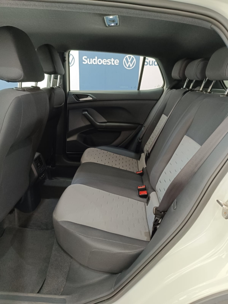 volkswagen t-cross 1.0 200 tsi total flex comfortline automatico 5p 2024