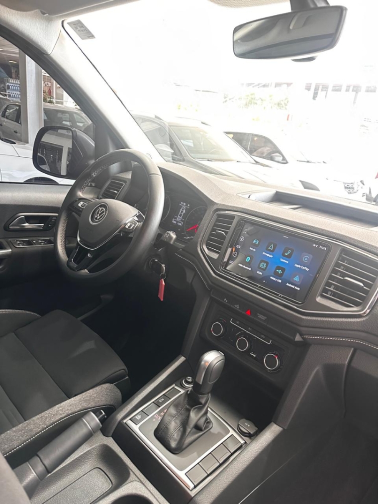 volkswagen amarok 3.0 v6 tdi diesel comfortline cd 4motion automatico 4p 2025