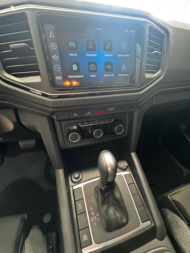 volkswagen amarok 3.0 v6 tdi diesel comfortline cd 4motion automatico 4p 2025