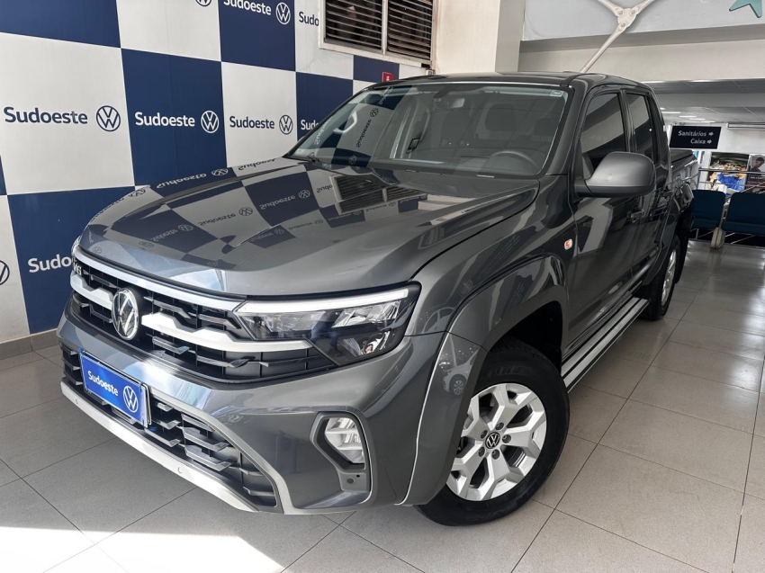volkswagen amarok 3.0 v6 tdi diesel comfortline cd 4motion automatico 4p 2025 volkswagen amarok 3.0 v6 tdi diesel comfortline cd 4motion automatico 4p 2025