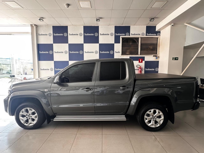 volkswagen amarok 3.0 v6 tdi diesel comfortline cd 4motion automatico 4p 2025