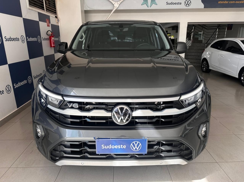 volkswagen amarok 3.0 v6 tdi diesel comfortline cd 4motion automatico 4p 2025