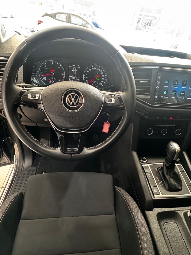 volkswagen amarok 3.0 v6 tdi diesel comfortline cd 4motion automatico 4p 2025