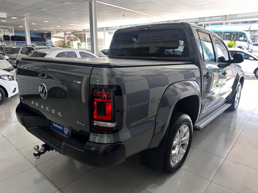 volkswagen amarok 3.0 v6 tdi diesel comfortline cd 4motion automatico 4p 2025
