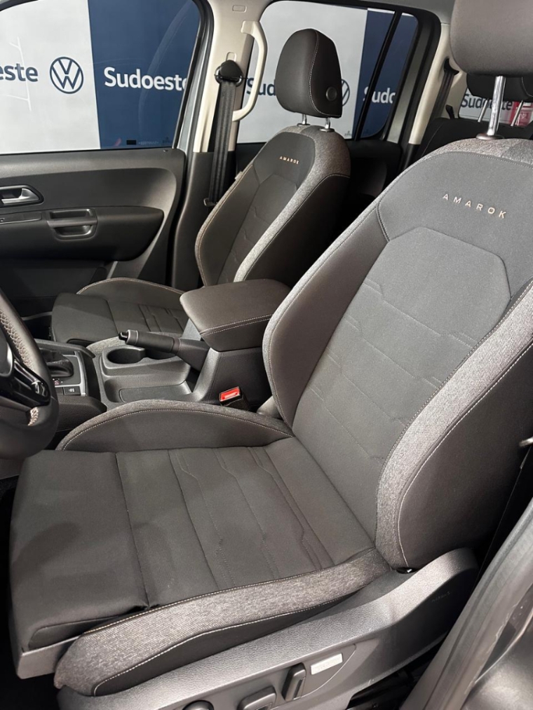 volkswagen amarok 3.0 v6 tdi diesel comfortline cd 4motion automatico 4p 2025