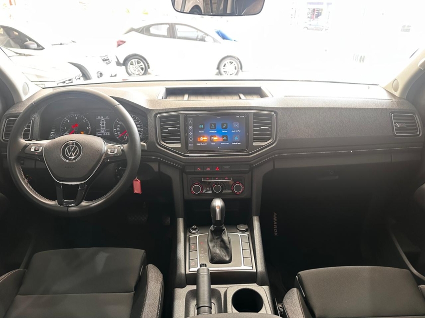 volkswagen amarok 3.0 v6 tdi diesel comfortline cd 4motion automatico 4p 2025