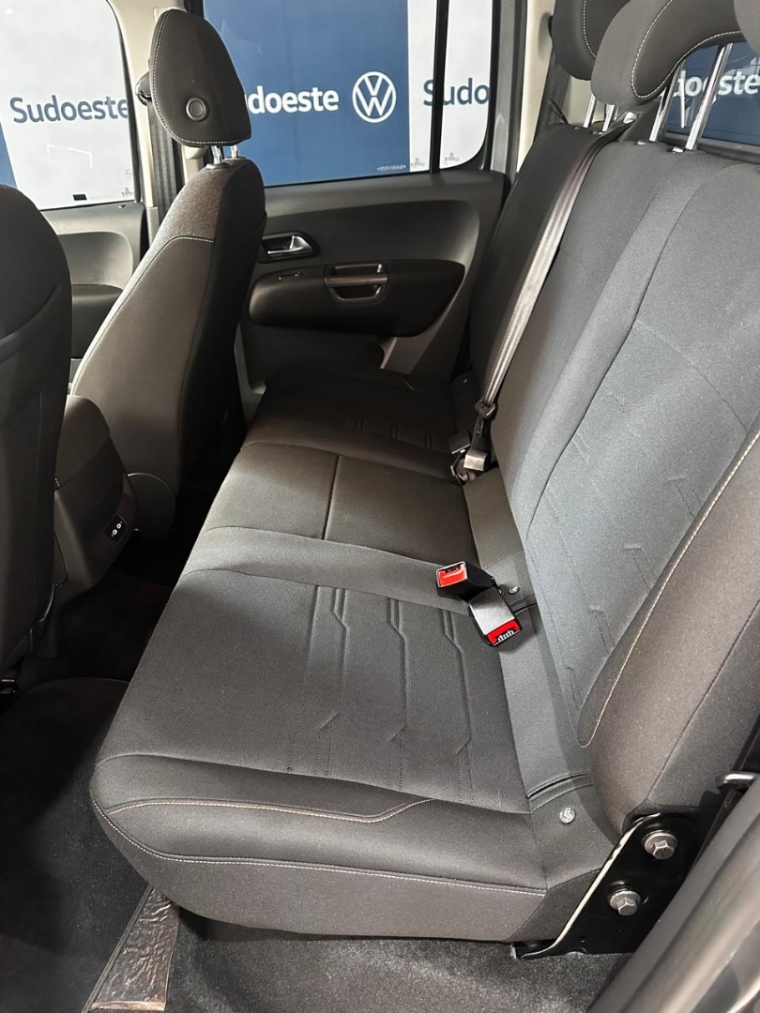 volkswagen amarok 3.0 v6 tdi diesel comfortline cd 4motion automatico 4p 2025