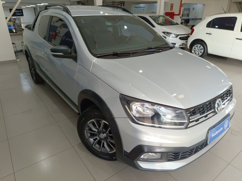 volkswagen saveiro 1.6 cross cd 16v flex 2p manual 2023