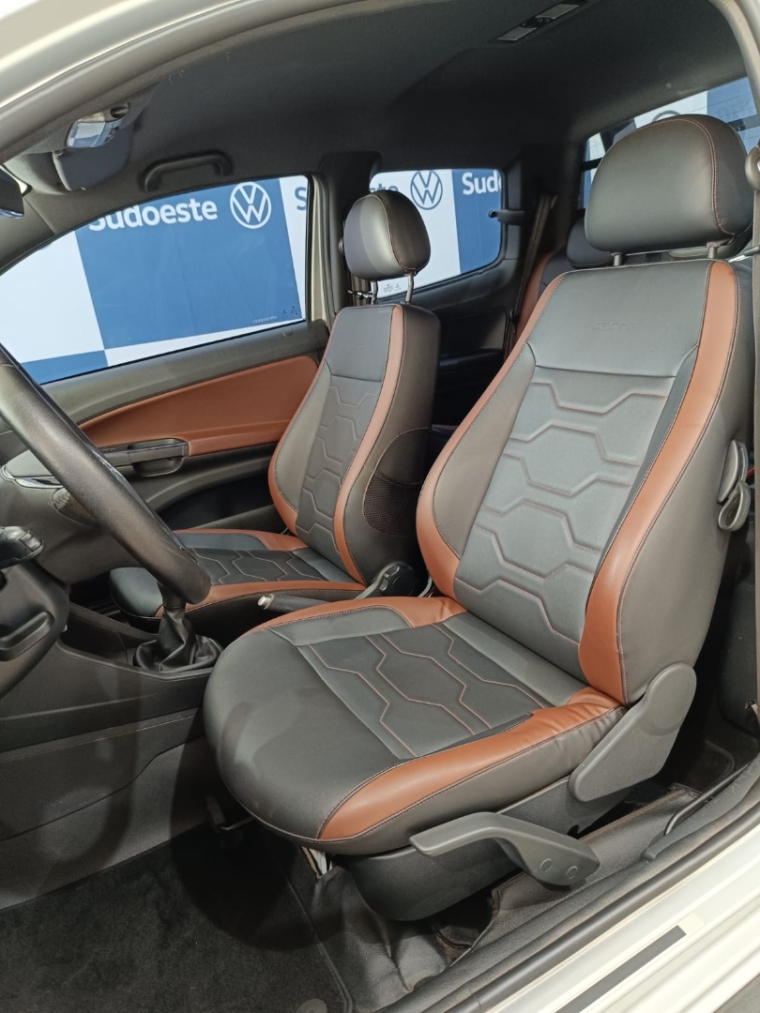 volkswagen saveiro 1.6 cross cd 16v flex 2p manual 2023