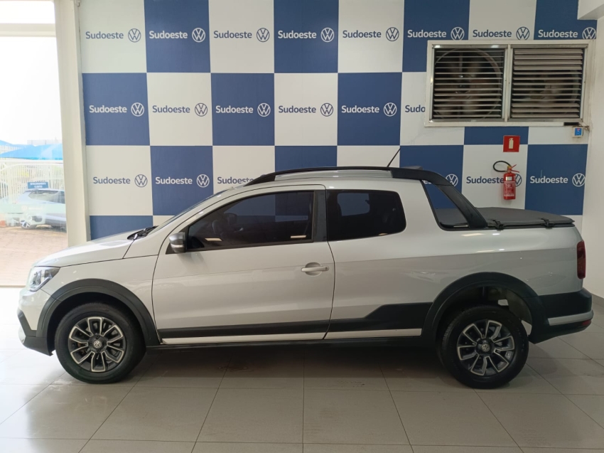 volkswagen saveiro 1.6 cross cd 16v flex 2p manual 2023