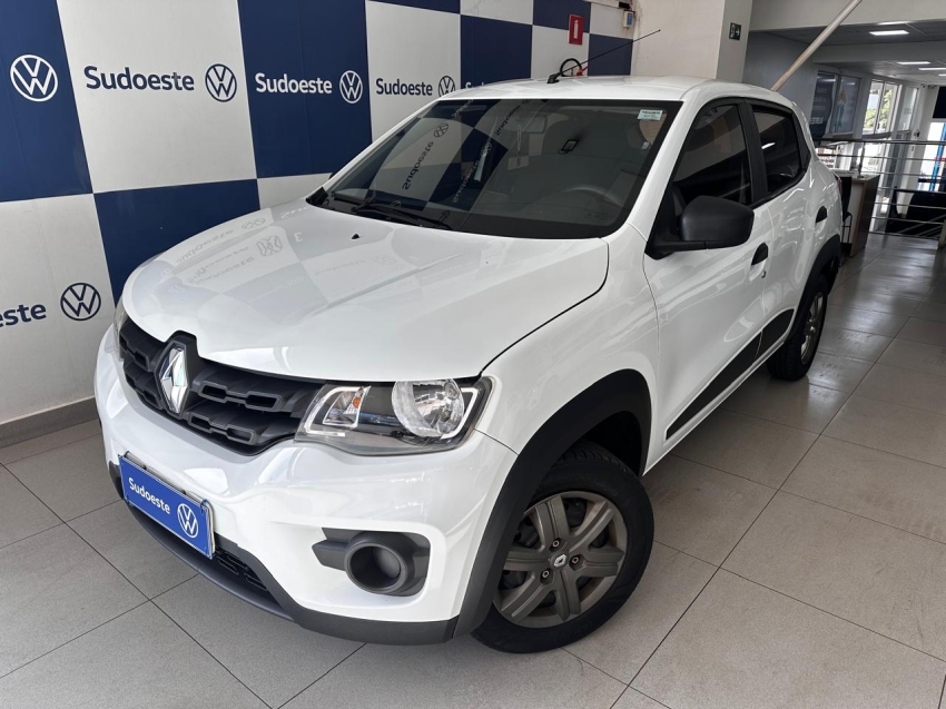 renault kwid 1.0 12v sce flex zen manual 4p 2020 renault kwid 1.0 12v sce flex zen manual 4p 2020