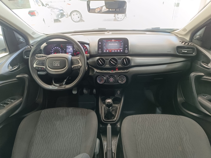fiat cronos 1.3 firefly flex drive manual 4p 2024