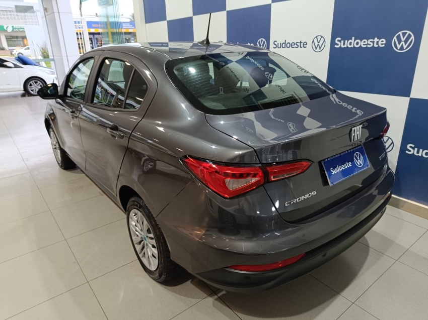 fiat cronos 1.0 firefly flex drive manual 4p 2024