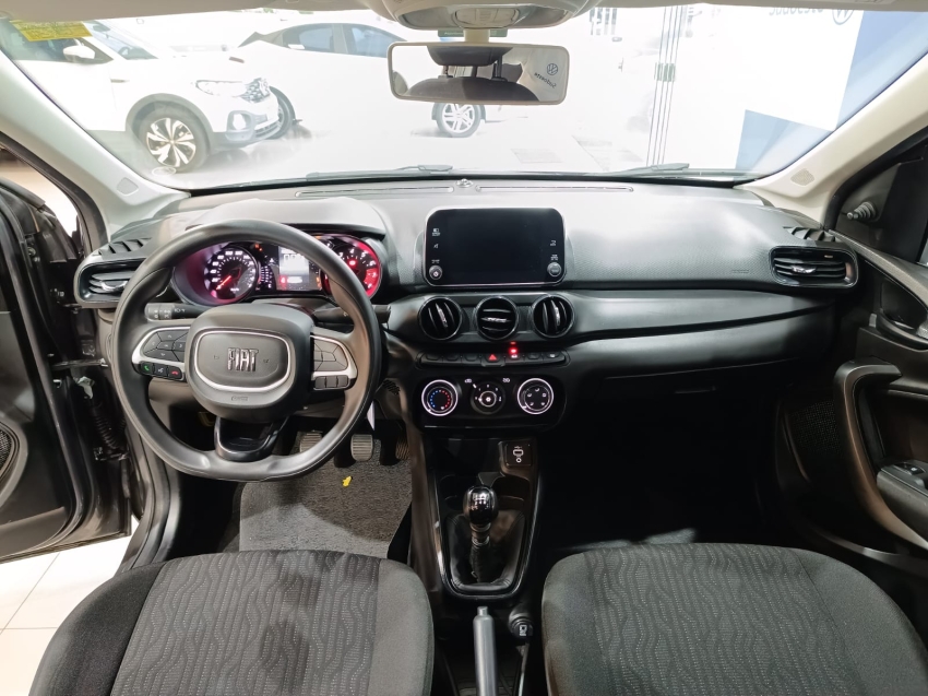 fiat cronos 1.0 firefly flex drive manual 4p 2024