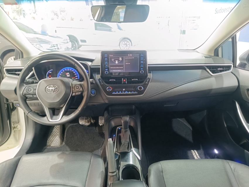 toyota corolla 1.8 vvt-i hybrid flex altis cvt 1.7 hibrido 4p automatico 2021