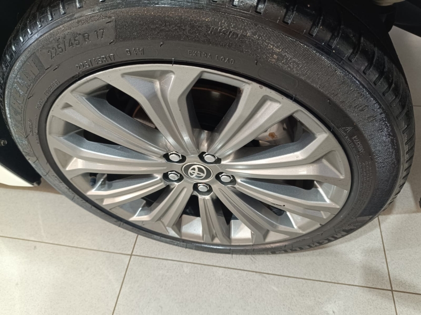 toyota corolla 1.8 vvt-i hybrid flex altis cvt 1.7 hibrido 4p automatico 2021
