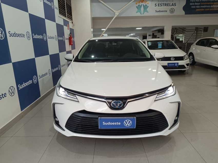 toyota corolla 1.8 vvt-i hybrid flex altis cvt 1.7 hibrido 4p automatico 2021