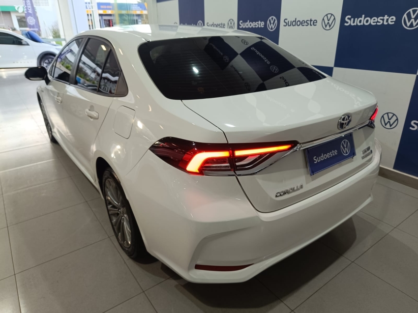 toyota corolla 1.8 vvt-i hybrid flex altis cvt 1.7 hibrido 4p automatico 2021