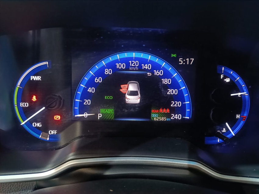 toyota corolla 1.8 vvt-i hybrid flex altis cvt 1.7 hibrido 4p automatico 2021