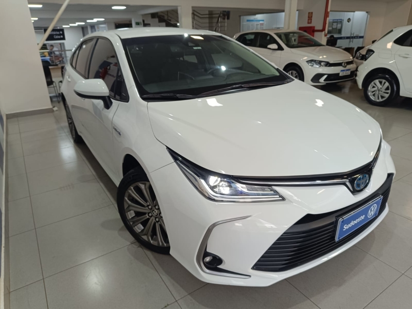 toyota corolla 1.8 vvt-i hybrid flex altis cvt 1.7 hibrido 4p automatico 2021