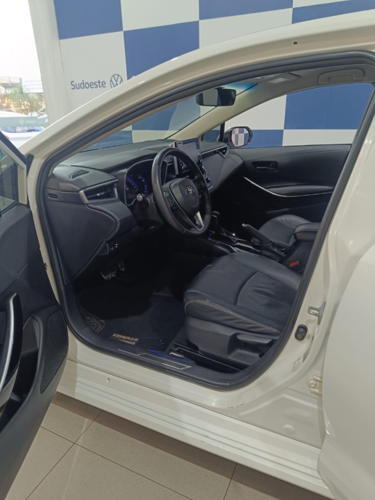 toyota corolla 1.8 vvt-i hybrid flex altis cvt 1.7 hibrido 4p automatico 2021