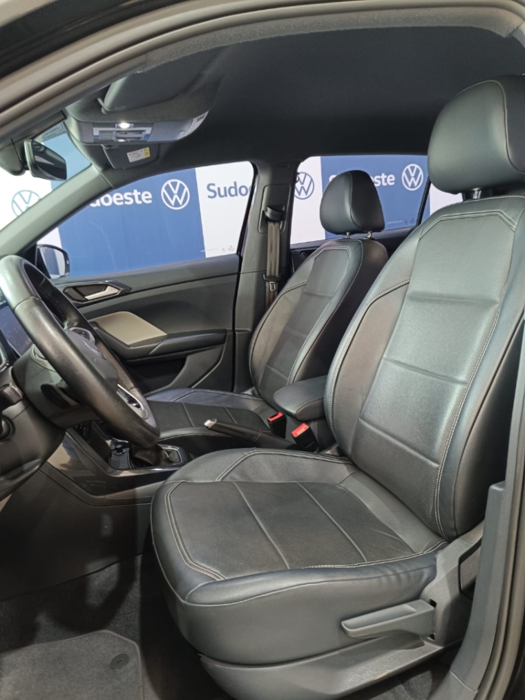 volkswagen t-cross 1.4 250 tsi total flex highline automatico 1.3 5p 2022