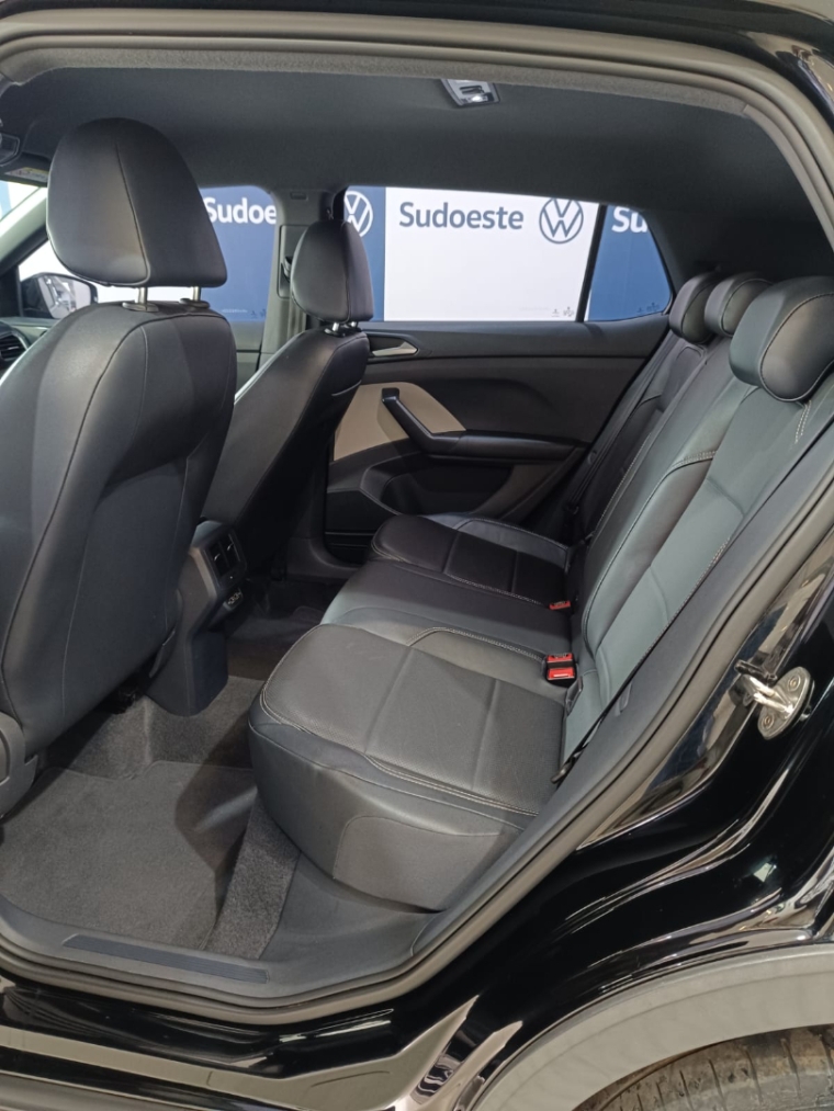 volkswagen t-cross 1.4 250 tsi total flex highline automatico 1.3 5p 2022