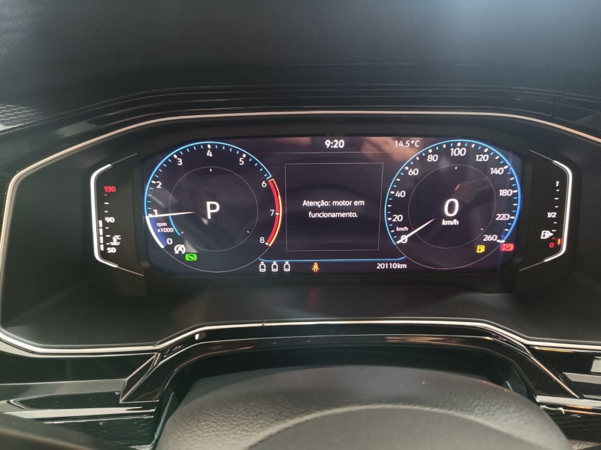volkswagen polo 1.0 170 tsi highline automatico flex 5p 2025
