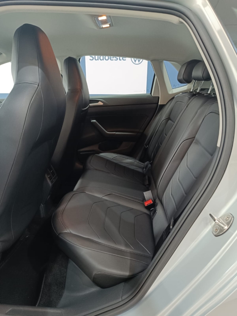 volkswagen polo 1.0 170 tsi highline automatico flex 5p 2025