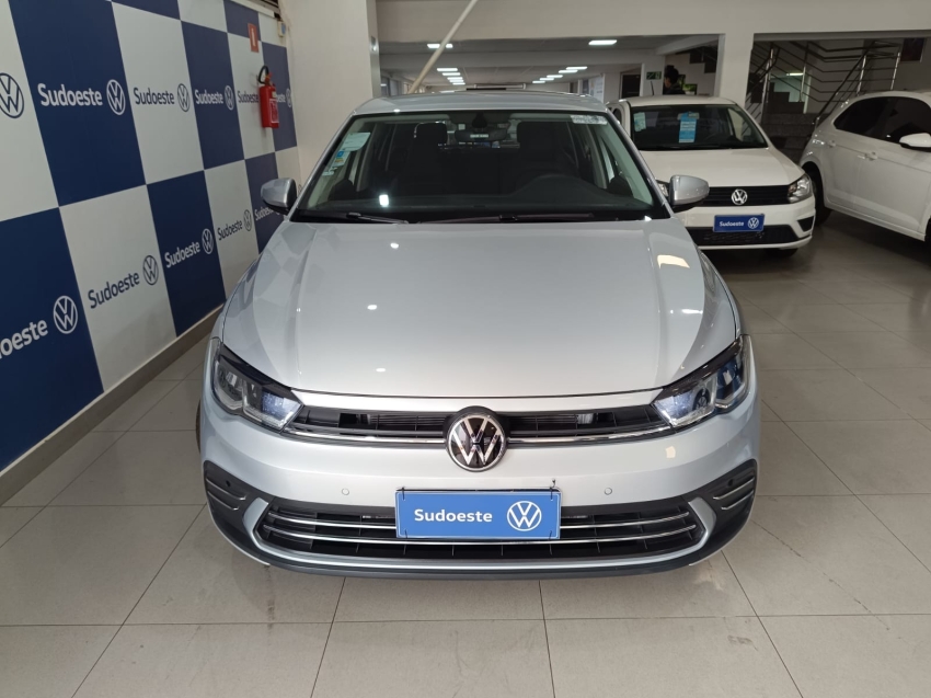 volkswagen polo 1.0 170 tsi highline automatico flex 5p 2025