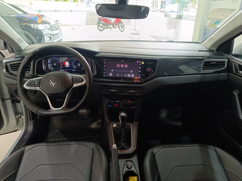 volkswagen polo 1.0 170 tsi highline automatico flex 5p 2025