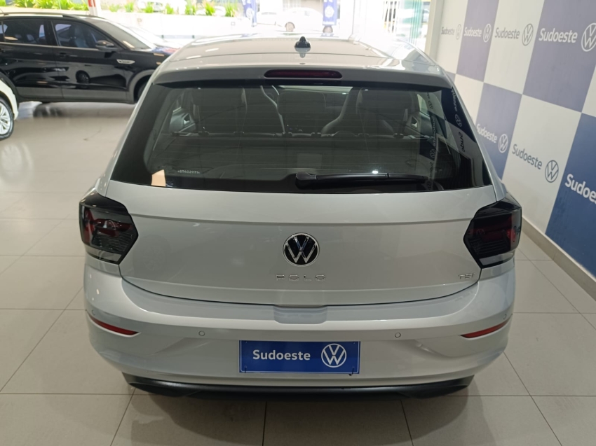volkswagen polo 1.0 170 tsi highline automatico flex 5p 2025