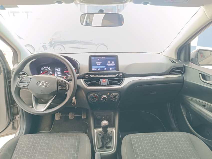 hyundai hb20 1.0 12v flex comfort manual 9.9 5p 2023