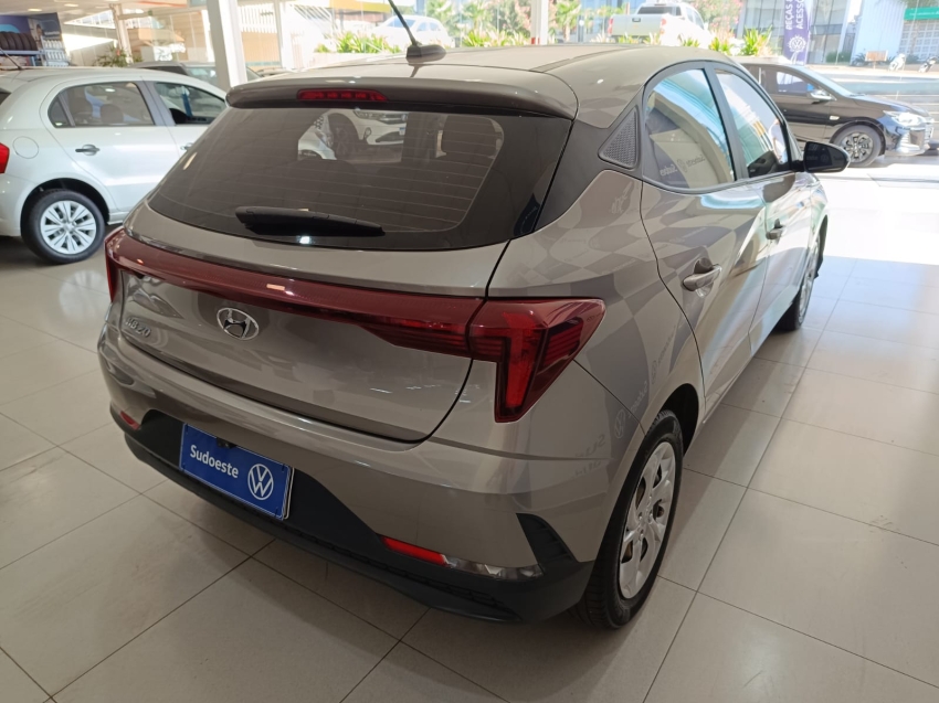 hyundai hb20 1.0 12v flex comfort manual 9.9 5p 2023