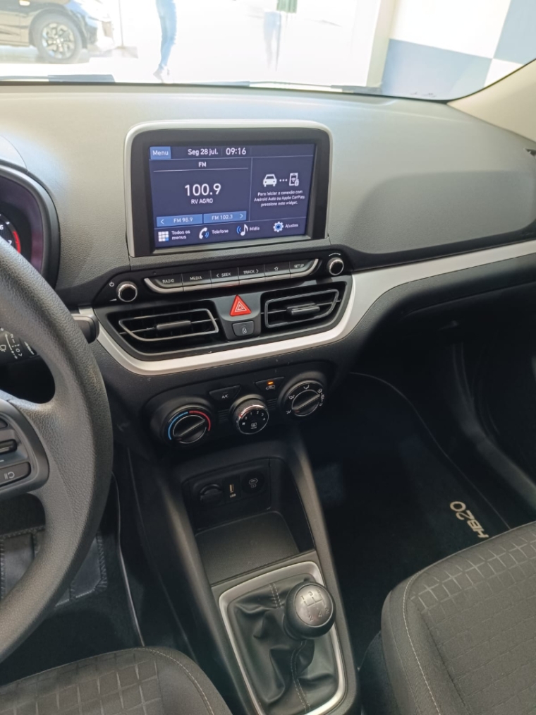hyundai hb20 1.0 12v flex comfort manual 9.9 5p 2023